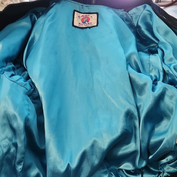 Vintage Camel Cigarettes Jacket L - Picture 5 of 7